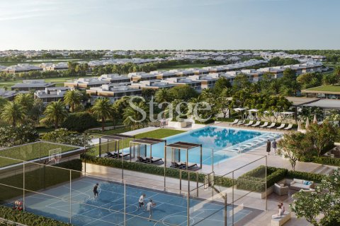 Apartment in Greencrest in Dubai Hills Estate, Dubai 3 bedrooms, 174 sq.m. № 123028