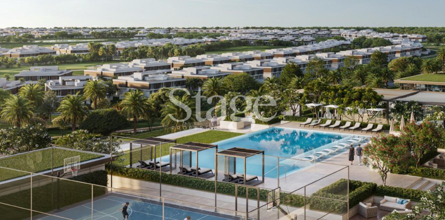 Appartement à Greencrest à Dubai Hills Estate, Dubai, 3 chambres, 174 m², № 123028