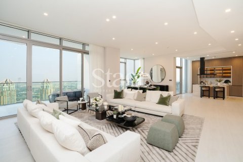 Penthouse in Dubai Marina, Dubai 4 bedrooms, 848 sq.m. № 123027