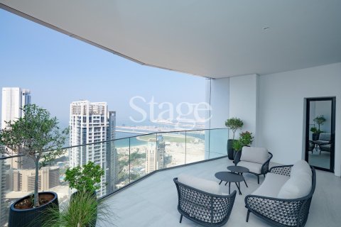 Penthouse à Dubai Marina, Dubai, 4 chambres, 848 m², № 123027 - photo 29