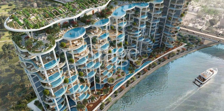 Apartment in CAVALLI COUTURE in Al Safa, Dubai 3 bedrooms, 371 sq.m. № 123026