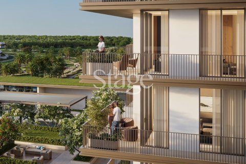 Apartment in Greencrest in Dubai Hills Estate, Dubai 3 bedrooms, 169 sq.m. № 123029