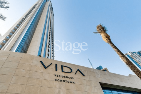 Appartement à Downtown Dubai (Downtown Burj Dubai), Dubai, 2 chambres, 152 m², № 123030