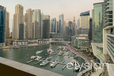 Apartment in Dubai Marina, Dubai 2 bedrooms, 162 sq.m. № 37971