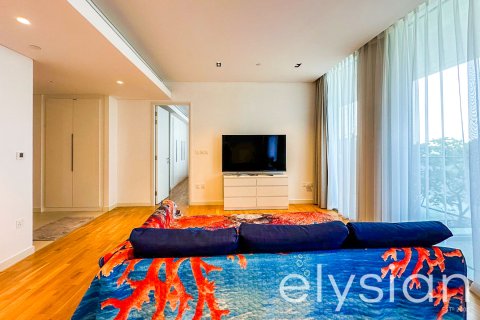 Appartement à Bluewaters Residences, Bluewaters, Dubai, 1 chambre, 109 m², № 37976 - photo 2