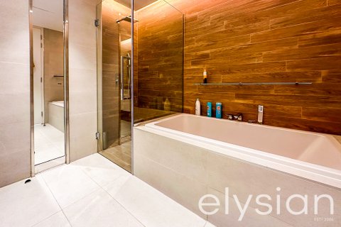 Appartement à Bluewaters Residences, Bluewaters, Dubai, 1 chambre, 109 m², № 37976 - photo 15