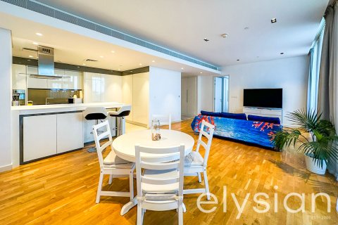Appartement à Bluewaters Residences, Bluewaters, Dubai, 1 chambre, 109 m², № 37976 - photo 3