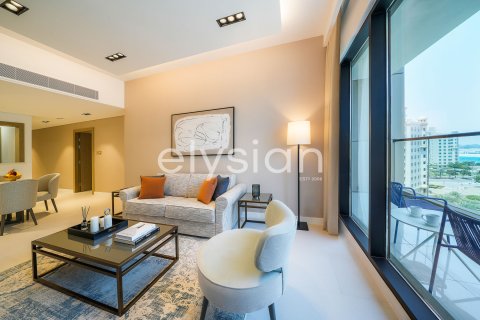 Appartement à Palm Jumeirah, Dubai, 1 chambre, 84 m², № 37972 - photo 2