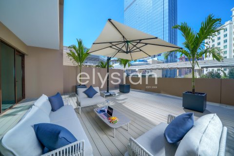 Appartement à Palm Jumeirah, Dubai, 1 chambre, 84 m², № 37972 - photo 7