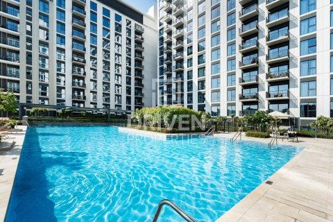 Appartement à Executive Residences, Dubai Hills Estate, Dubai, 1 chambre, 60.48 m², № 140311