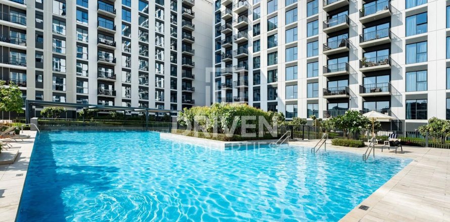 شقة في Executive Residences, دبي هيلز استيت, دبي 1غرف نوم, 60.48 م² رقم 140311