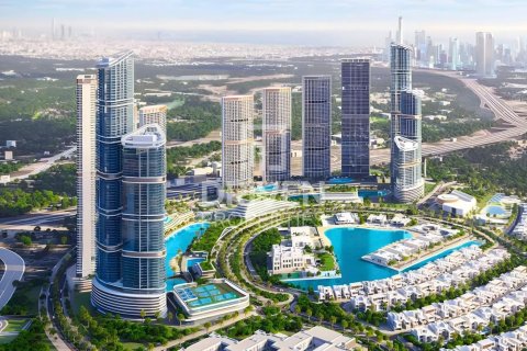 Apartamento en Dubai, 3 dormitorios, 154.03 m², № 140309 - foto 8