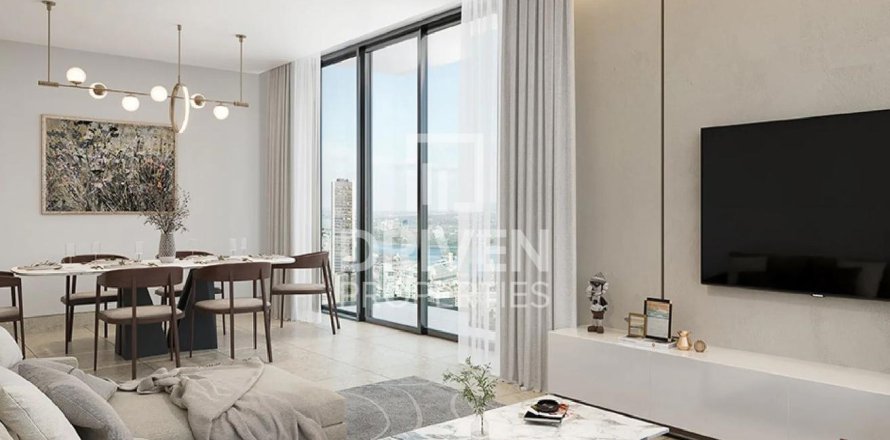 Apartamento en Jumeirah Lake Towers, Dubai, 3 dormitorios, 166.02 m², № 140308