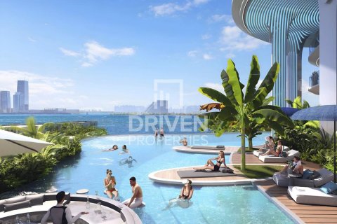 Apartment in Dubai Media City, Dubai 2 bedrooms, 132.02 sq.m. № 140310