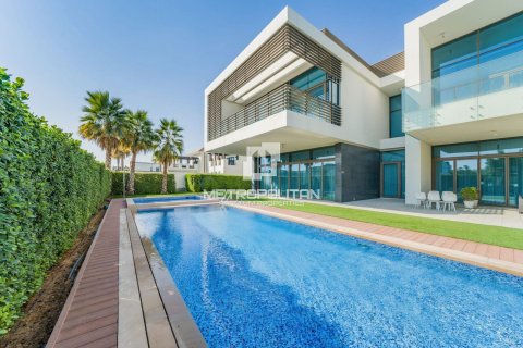 Купить виллу в District One, Мохаммед Бин Рашид Сити, Дубай: 8 спален, 2892м², № 15937 - фото 21