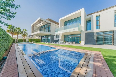Villa à District One, Mohammed Bin Rashid City, Dubai, 8 chambres, 2892 m², № 15937