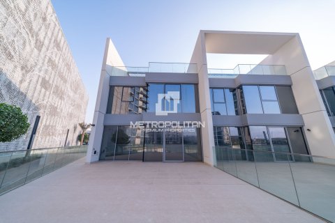 Townhouse in District One, Mohammed Bin Rashid City, Dubai 4 bedrooms, 485 sq.m. № 15938
