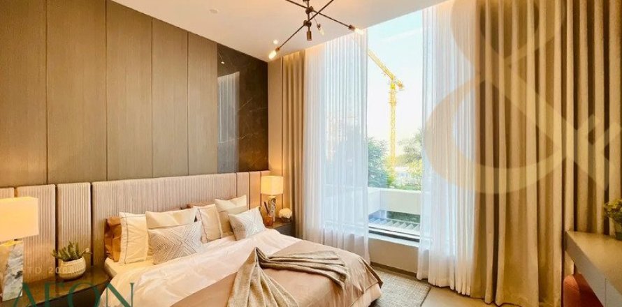 Apartamento en Jumeirah Village Circle, Dubai, 1 dormitorio, 66 m², № 62394
