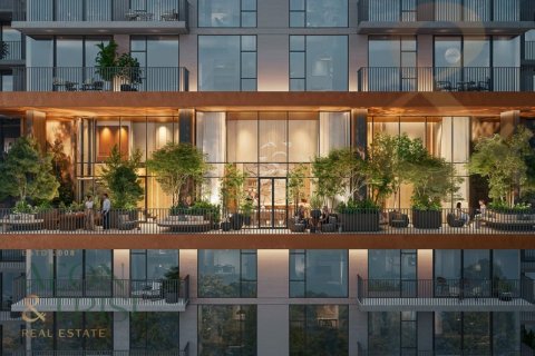 Apartamento en Ghaf Woods en Dubai, 1 dormitorio, 78 m², № 62397 - foto 2