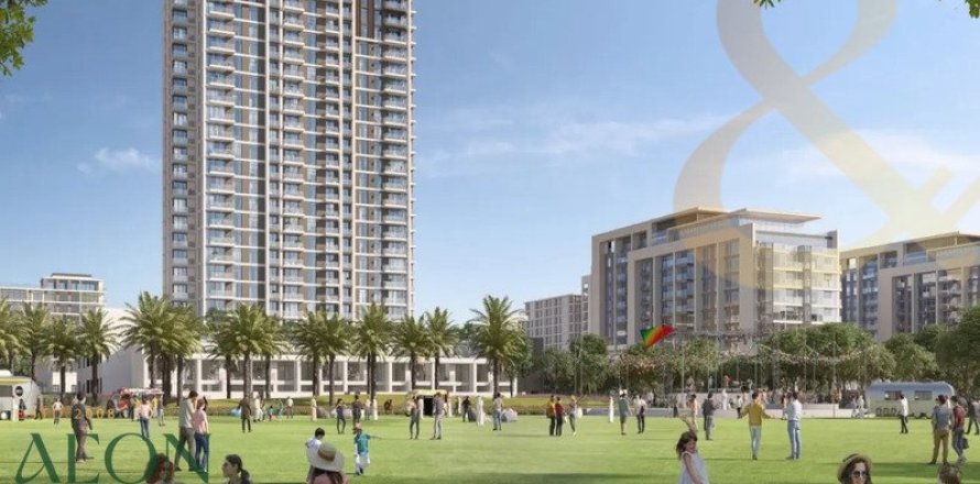 Appartement à Vida Residences Hillside à Dubai, 1 chambre, 70 m², № 62395