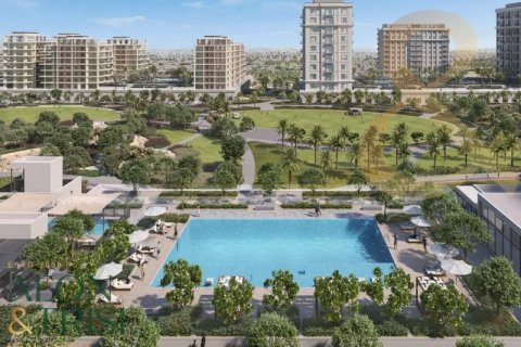 Appartement à Vida Residences Hillside à Dubai, 1 chambre, 70 m², № 62395 - photo 3