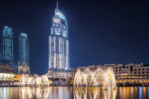 THE ADDRESS DOWNTOWN في وسط مدينة دبي, دبي, رقم 284
