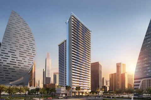 MERANO TOWER في الخليج التجاري, دبي, رقم 288