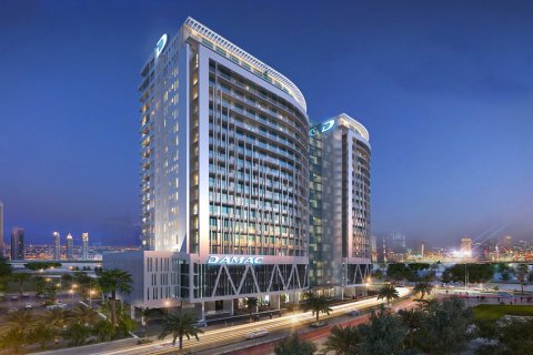 DAMAC MAISON MAJESTINE في وسط مدينة دبي, دبي, رقم 286