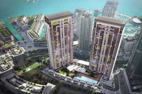 CREEKSIDE 18 في خور دبي, دبي, رقم 285
