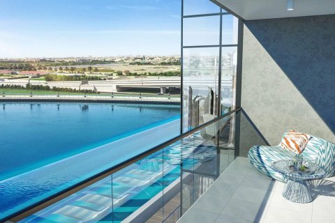 Apartment in Business Bay, Dubai studio, 73 sq.m. № 30082