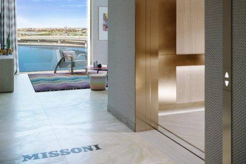 Appartement à Business Bay, Dubai, studio, 69 m², № 30080