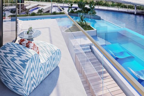 Купить квартиру в Бизнес-Бэе, Дубай: студию, 69м², № 30080 - фото 5