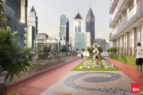 Appartement à Al Satwa, Dubai, 1 chambre, 85.5 m², № 115162