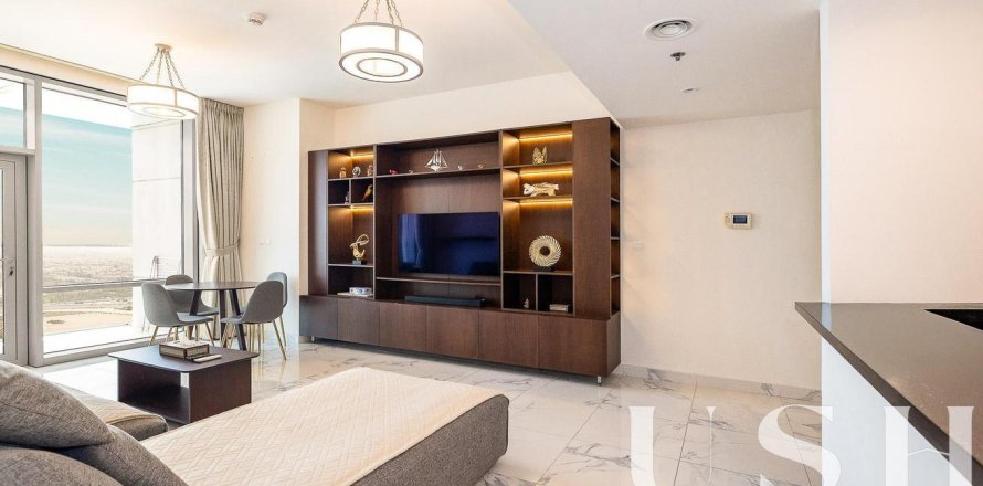 شقة في Al Habtoor City, الخليج التجاري, دبي 1غرف نوم, 90 م² رقم 39624
