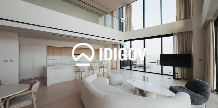 شقة في Al Jaddaf, دبي 4 غرف نوم, 474.55 م² رقم 139782