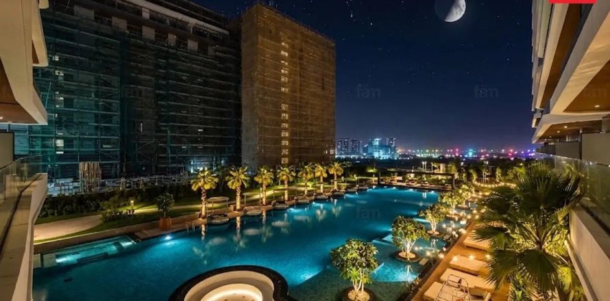 Apartment in Dubai Hills Estate, Dubai 2 bedrooms, 129.8 sq.m. № 115304