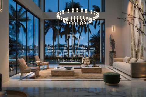 Villa à District One, Mohammed Bin Rashid City, Dubai, 4 chambres, 588.35 m², № 140061