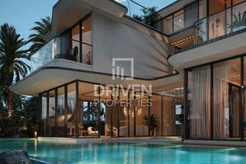Villa in Palm Jumeirah, Dubai 6 bedrooms, 1527.14 sq.m. № 140060 - photo 13