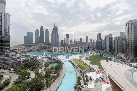 Appartement à Opera District, Downtown Dubai (Downtown Burj Dubai), Dubai, 4 chambres, 492.39 m², № 140056