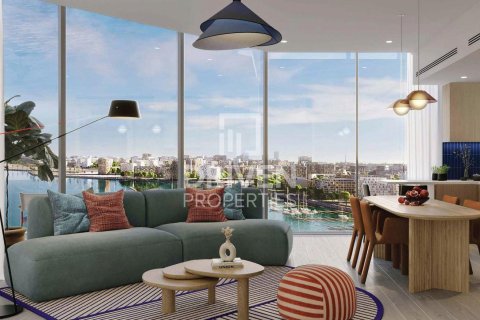 Apartment in Maritime City, Dubai 1 bedroom, 57.14 sq.m. № 140549 - photo 3