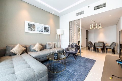 Appartement à Damac Maison Prive, Business Bay, Dubai, 1 chambre, 83.15 m², № 140551 - photo 2