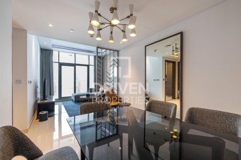 Appartement à Damac Maison Prive, Business Bay, Dubai, 1 chambre, 83.15 m², № 140551