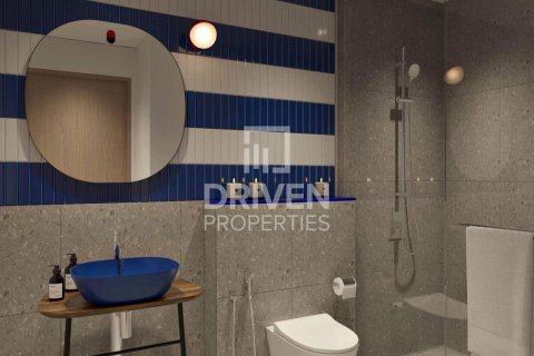 Apartment in Maritime City, Dubai 1 bedroom, 62.71 sq.m. № 140548 - photo 8