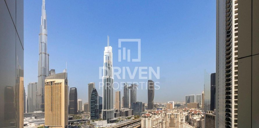 Appartement à Zabeel, Dubai, 2 chambres, 101.26 m², № 129371