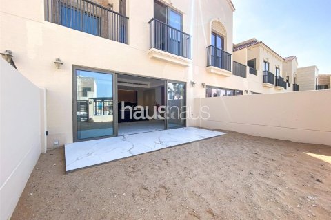 Adosado en Jumeirah Golf Estates, Dubai, 3 dormitorios, 152 m², № 44640 - foto 19