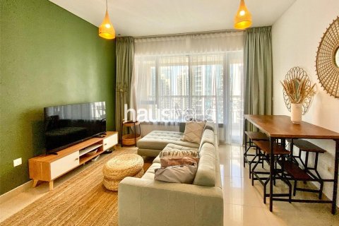Appartement à 29 Burj Boulevard, Downtown Dubai (Downtown Burj Dubai), Dubai, 1 chambre, 72 m², № 44631