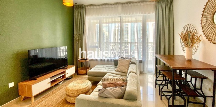 Квартира в 29 Burj Boulevard, Даунтаун Дубай (Даунтаун Бурдж Дубай), Дубай, 1 спальня, 72м², № 44631