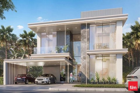 Villa à Dubai, 5 chambres, 219.6 m², № 114896
