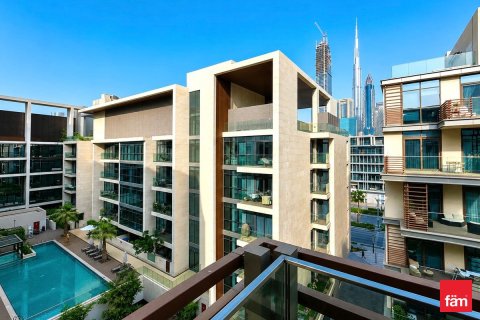 Apartment in City Walk, Dubai 1 bedroom, 94.3 sq.m. № 114906