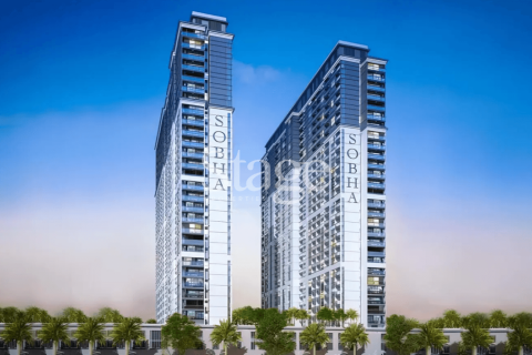 Appartement à Sobha Hartland, Mohammed Bin Rashid City, Dubai, 1 chambre, 72 m², № 53827 - photo 8